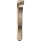 Ekena Millwork Funston Arts and Crafts Rough Sawn Bracket w/ Offset Brace, Douglas Fir, 6"W x 46"D x 46"H BKT0604X46X46FST03RDF - alternate 4